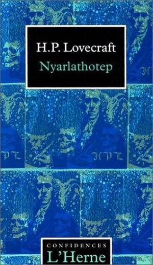Couverture de Nyarlathotep