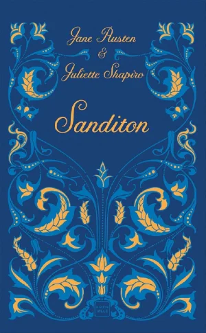Couverture de Sanditon