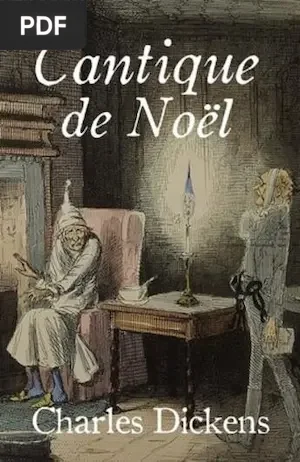 Couverture de Cantique de Noël