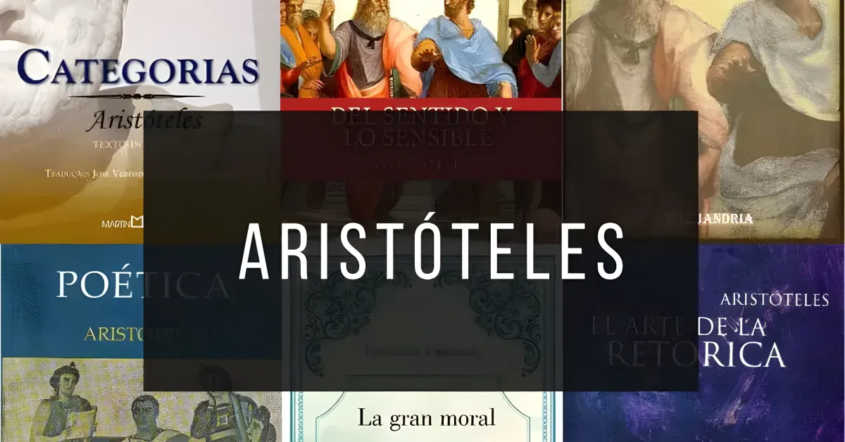 23 Livres de Aristote Gratuits !