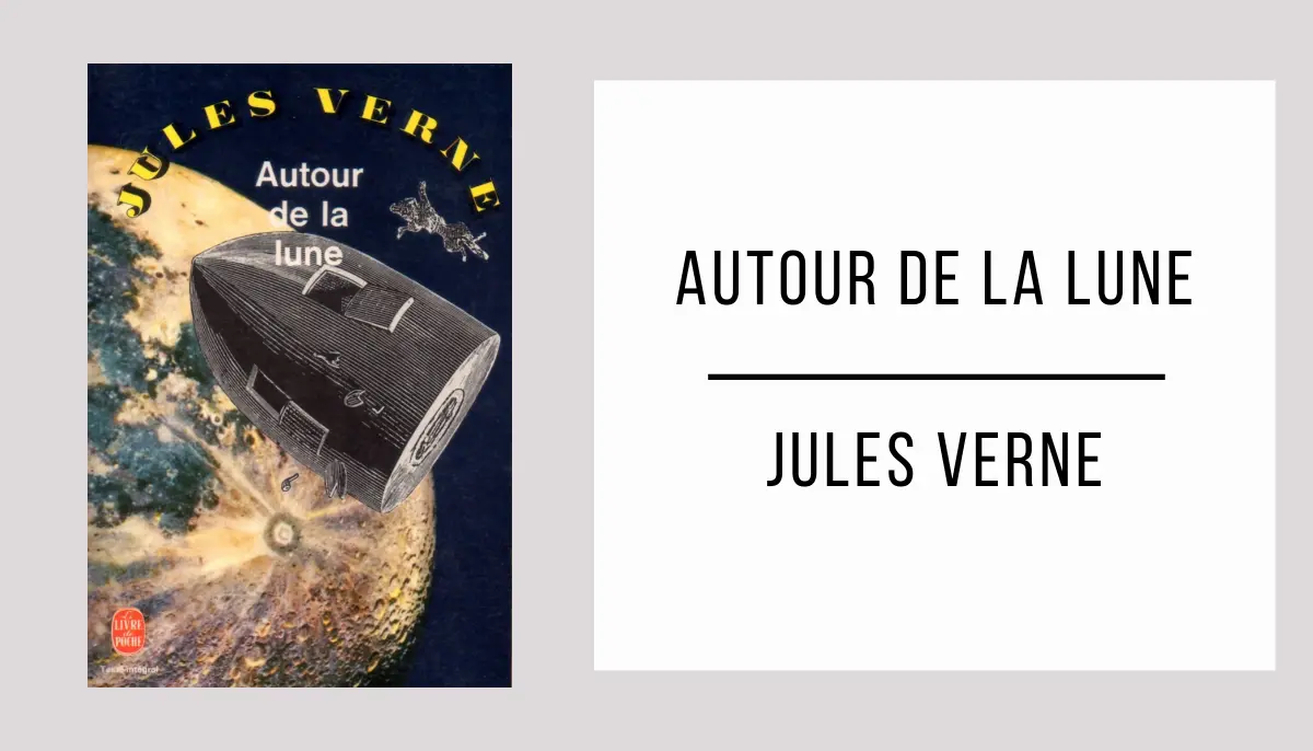 Autour de la Lune par Jules Verne