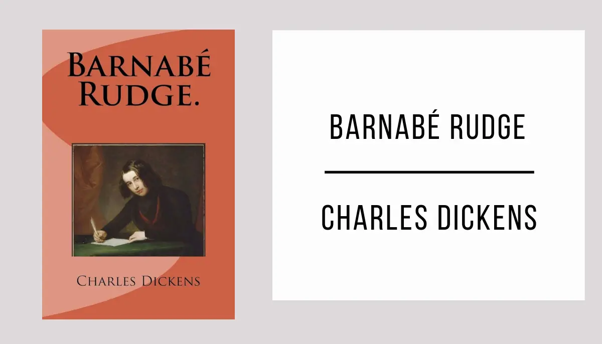 Barnabé Rudge par Charles Dickens