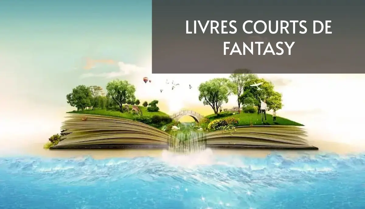 Livres Courts de Fantasy