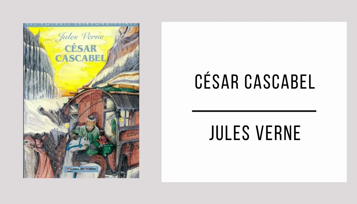 César Cascabel par Jules Verne