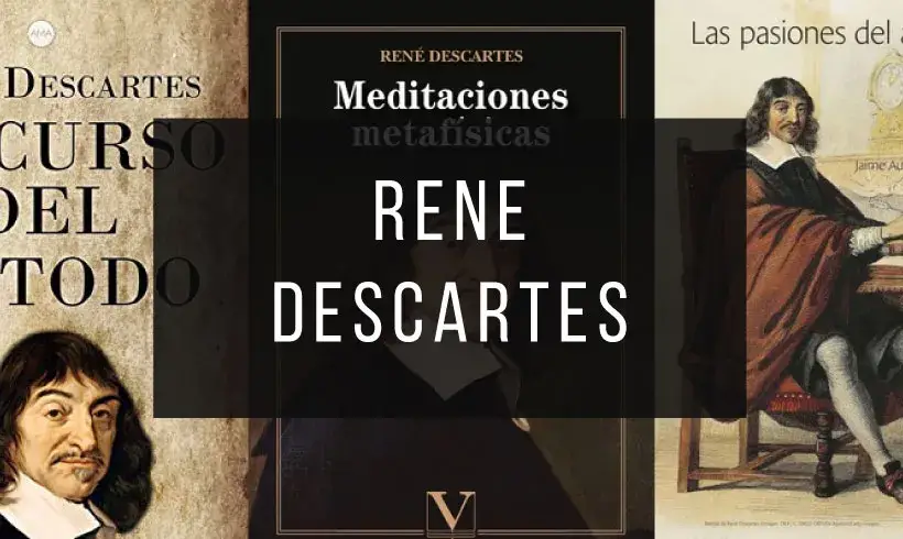 Livres de René Descartes