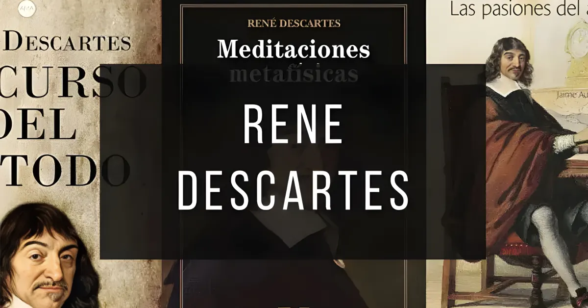 Livres de René Descartes