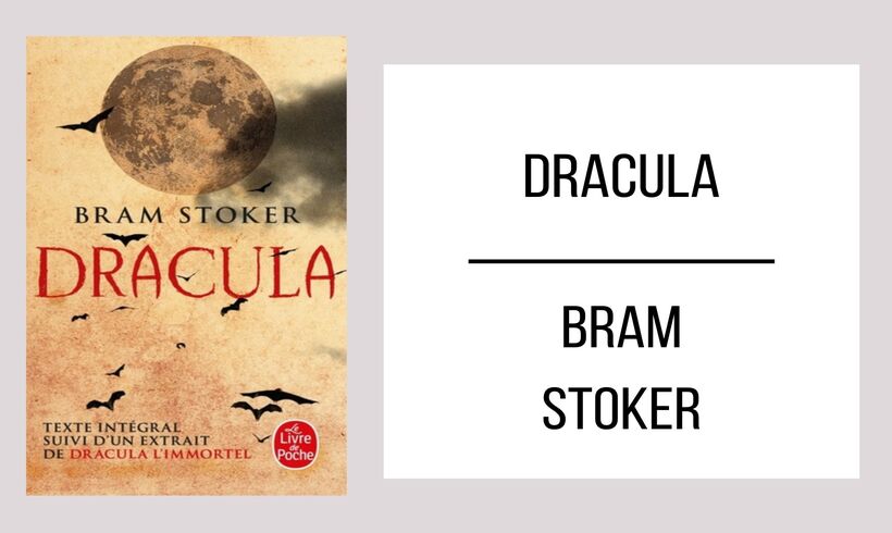 Dracula par Bram Stoker
