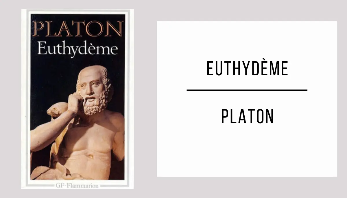 Euthydème par Platon