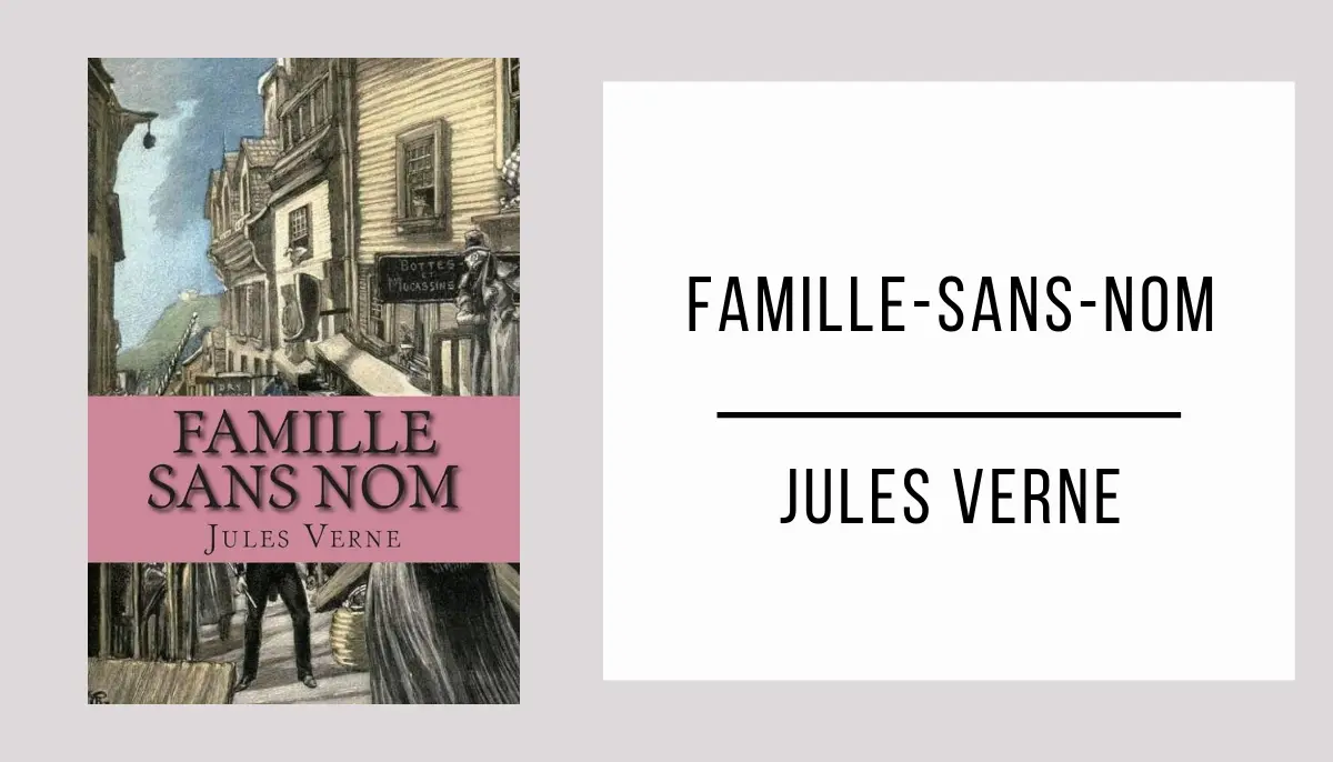 Famille-Sans-Nom par Jules Verne