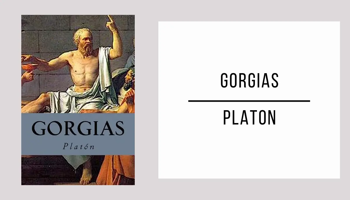 Gorgias par Platon