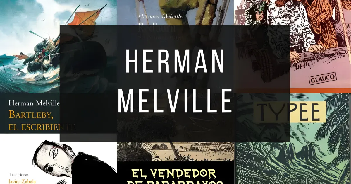 Livres de Herman Melville