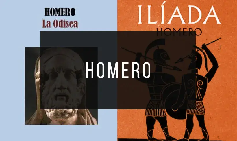 Livres d'Homère