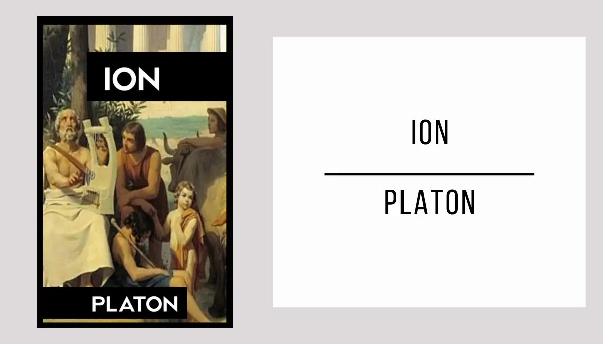 Ion par Platon