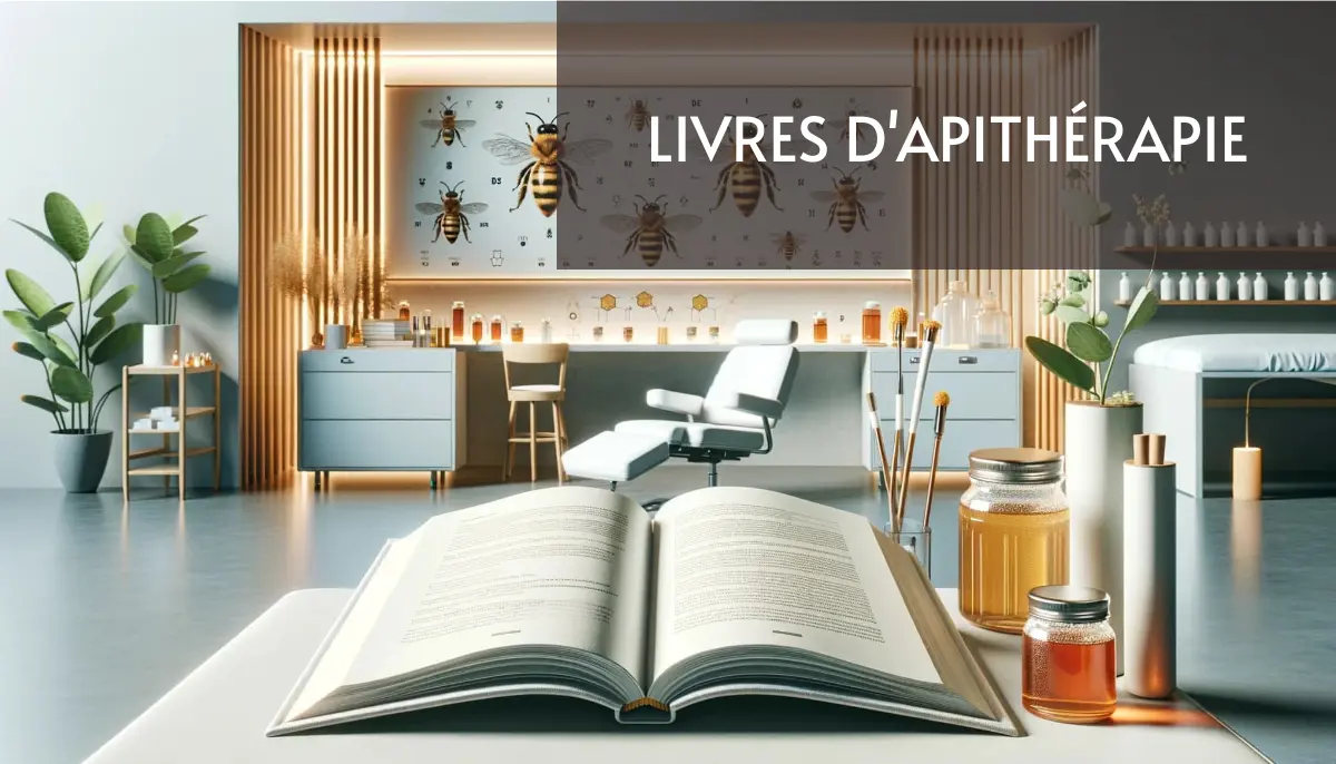 Livres d'Apithérapie