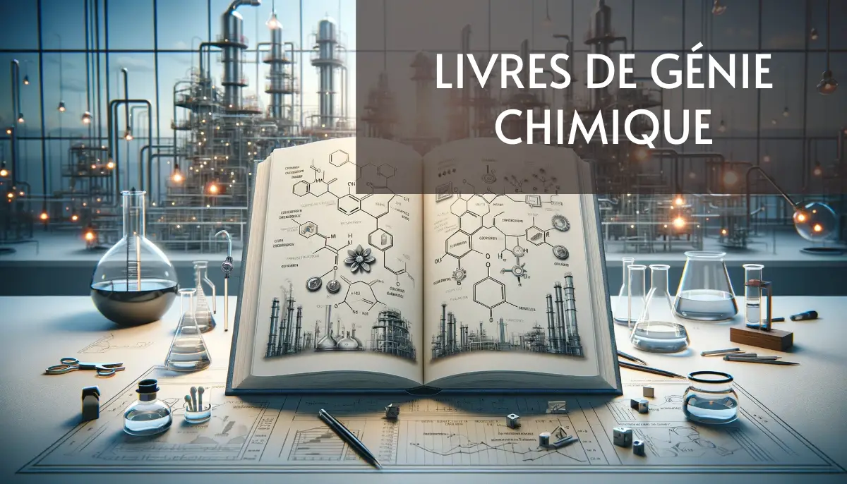 Livres de Génie Chimique