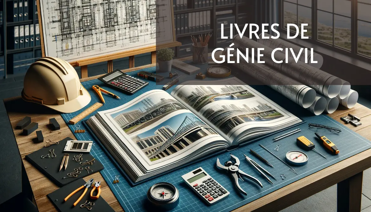 Livres de Génie Civil