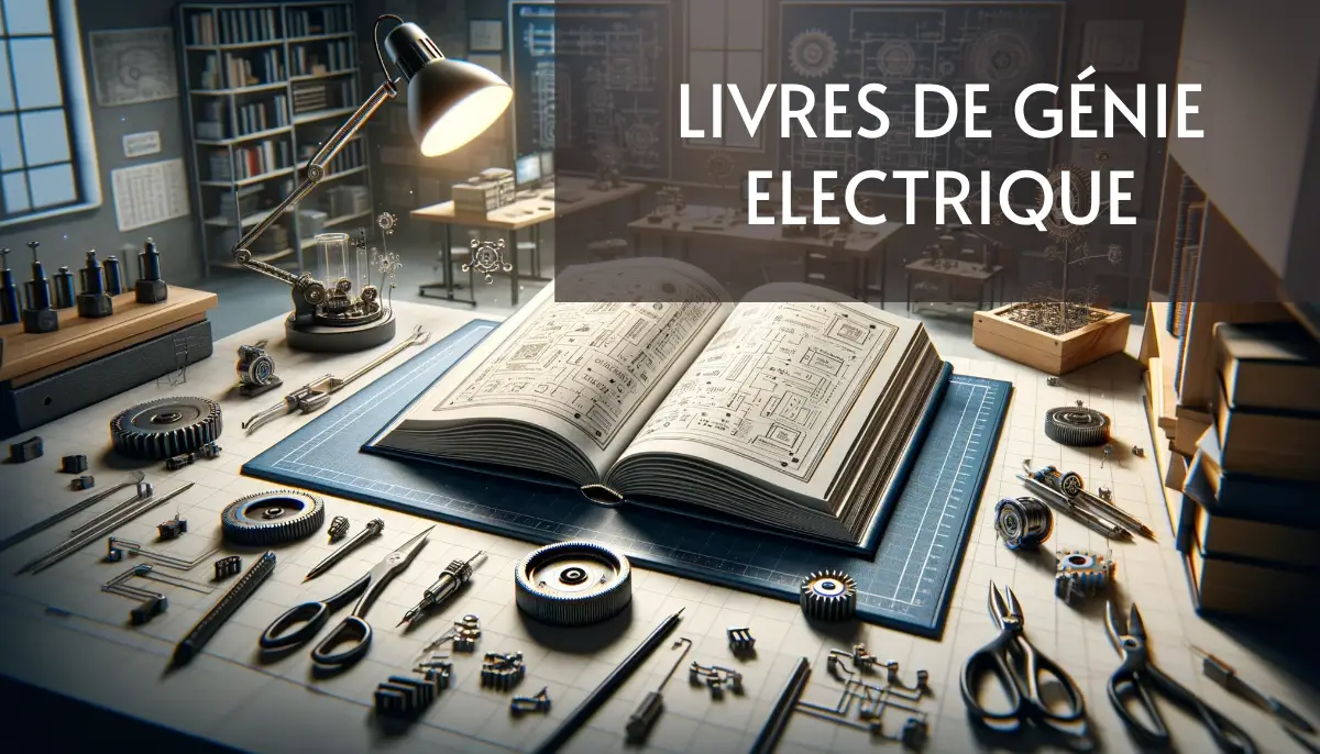 Livres de Génie Electrique
