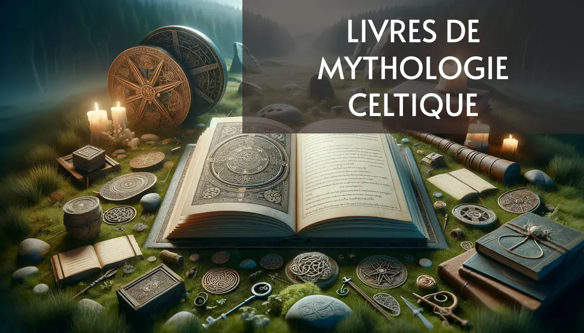 Livres de Mythologie Celtique