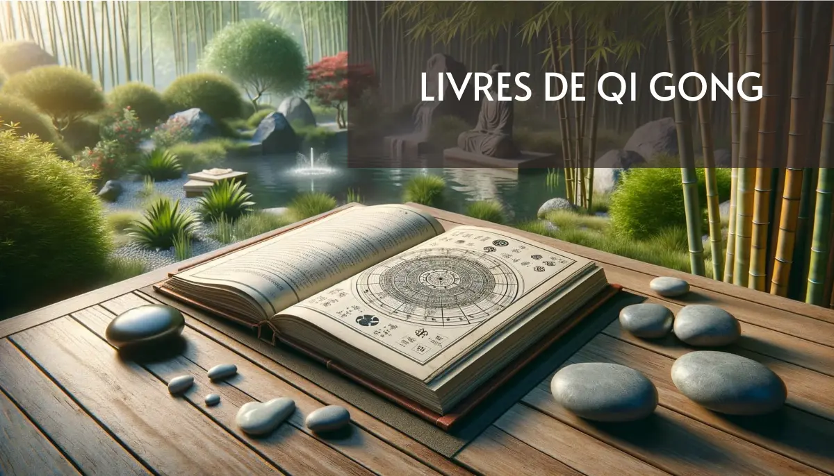 Livres de Qi Gong