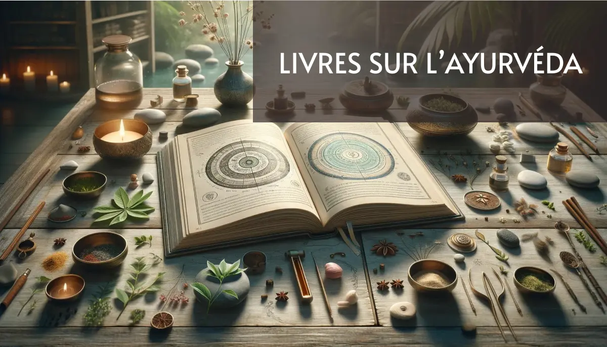 Livres d'Ayurvéda