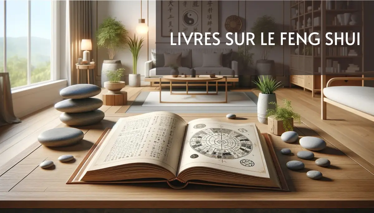 Livres de Feng Shui