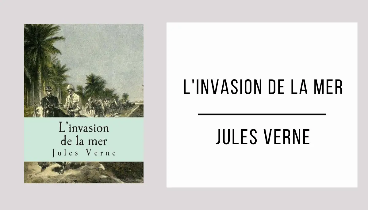 L'Invasion de la Mer par Jules Verne