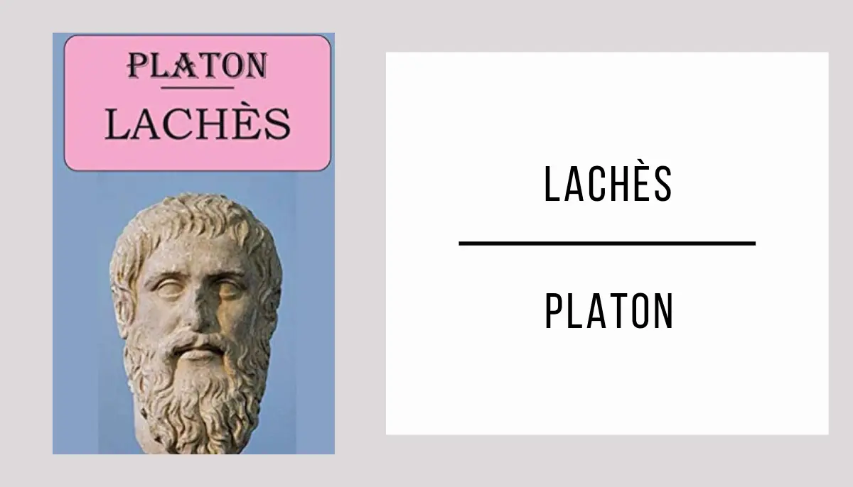 Lachès par Platon