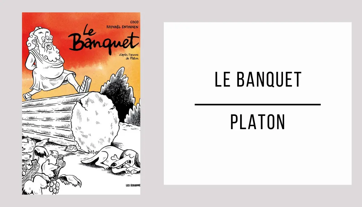 Le Banquet par Platon