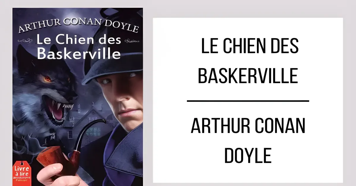 Le Chien des Baskerville par Arthur Conan Doyle