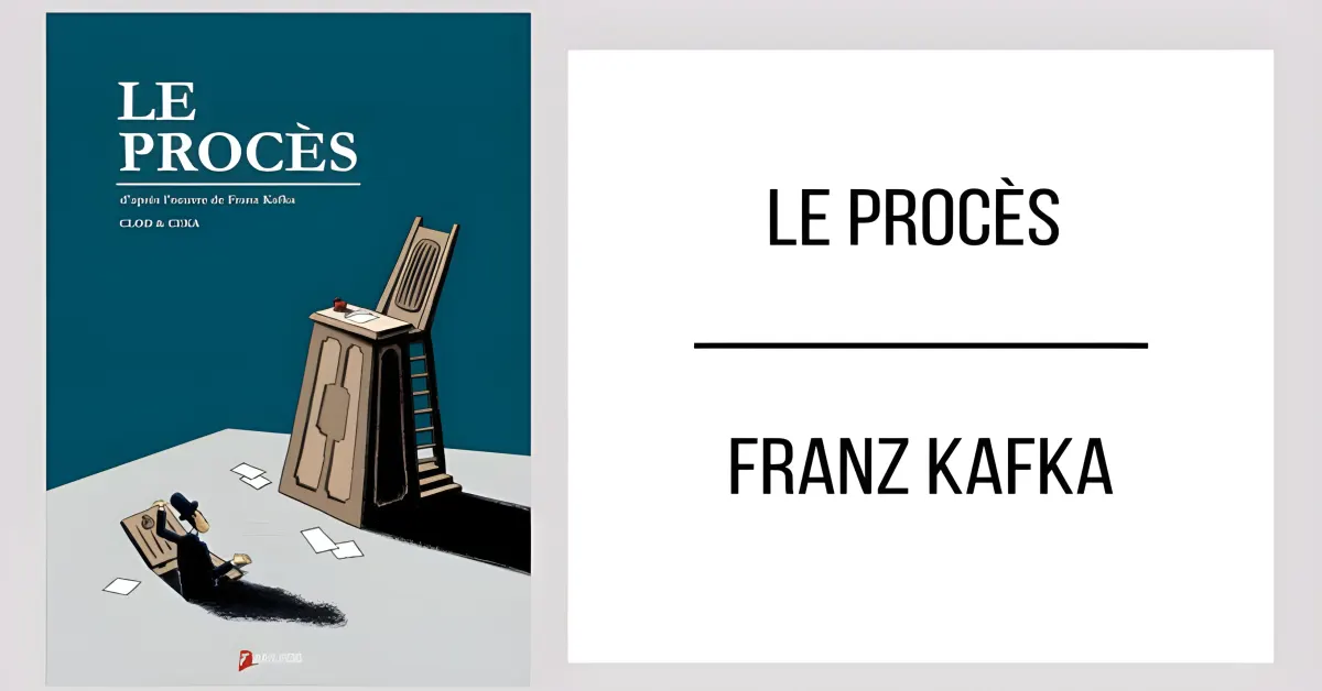 Le Procès par Franz Kafka