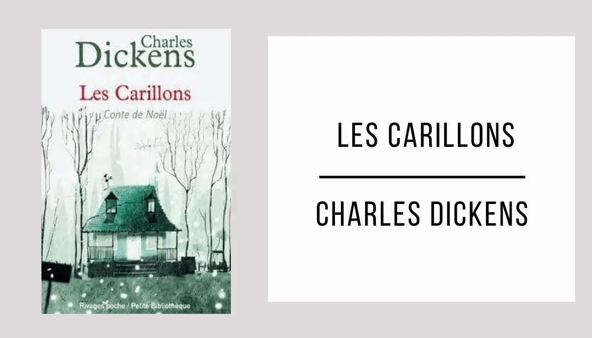 Les Carillons par Charles Dickens