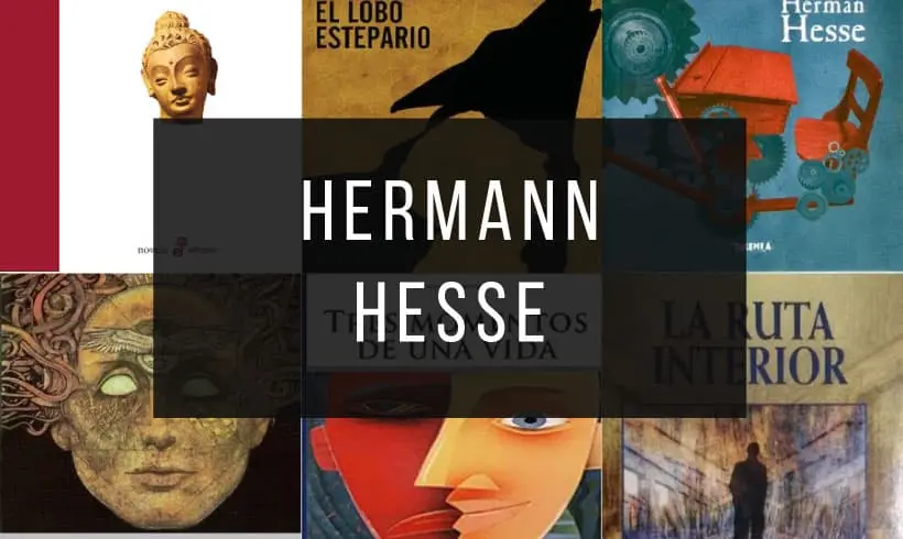 3 Livres de Hermann Hesse Gratuits !
