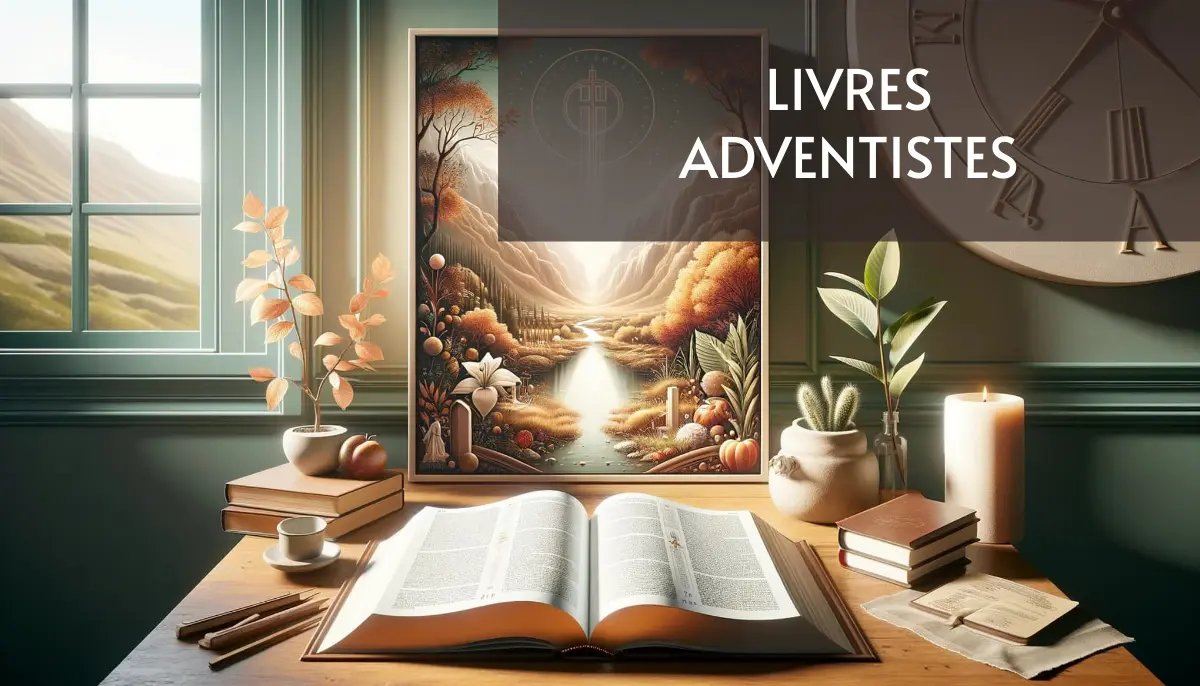 5 Livres Adventistes Gratuits !