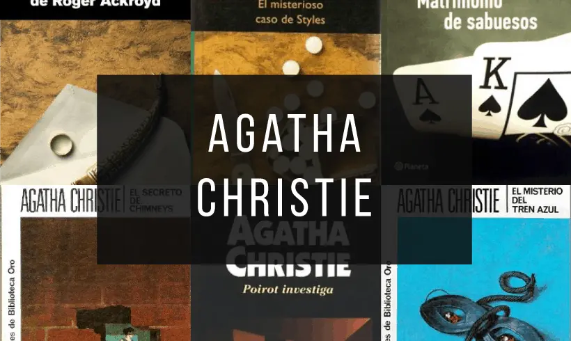 10 Livres de Agatha Christie Gratuits !