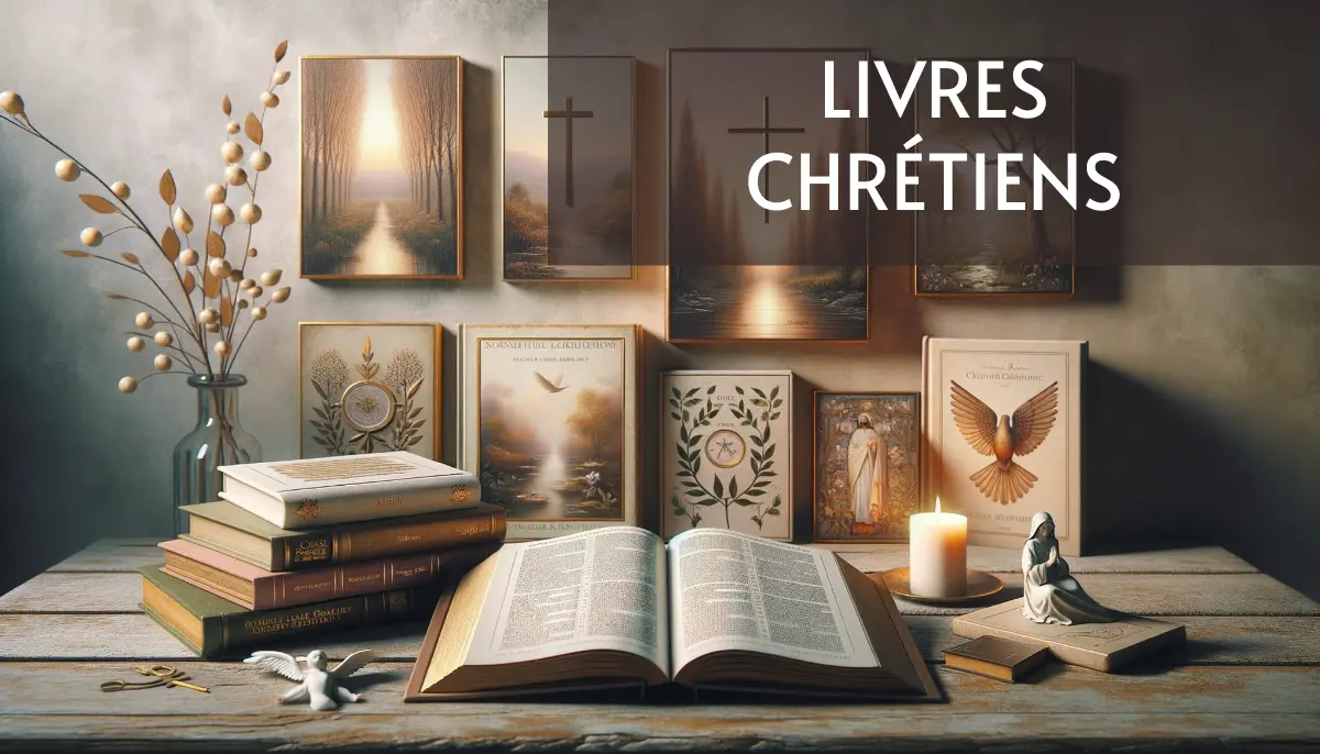 7 Livres Chrétiens Gratuits !