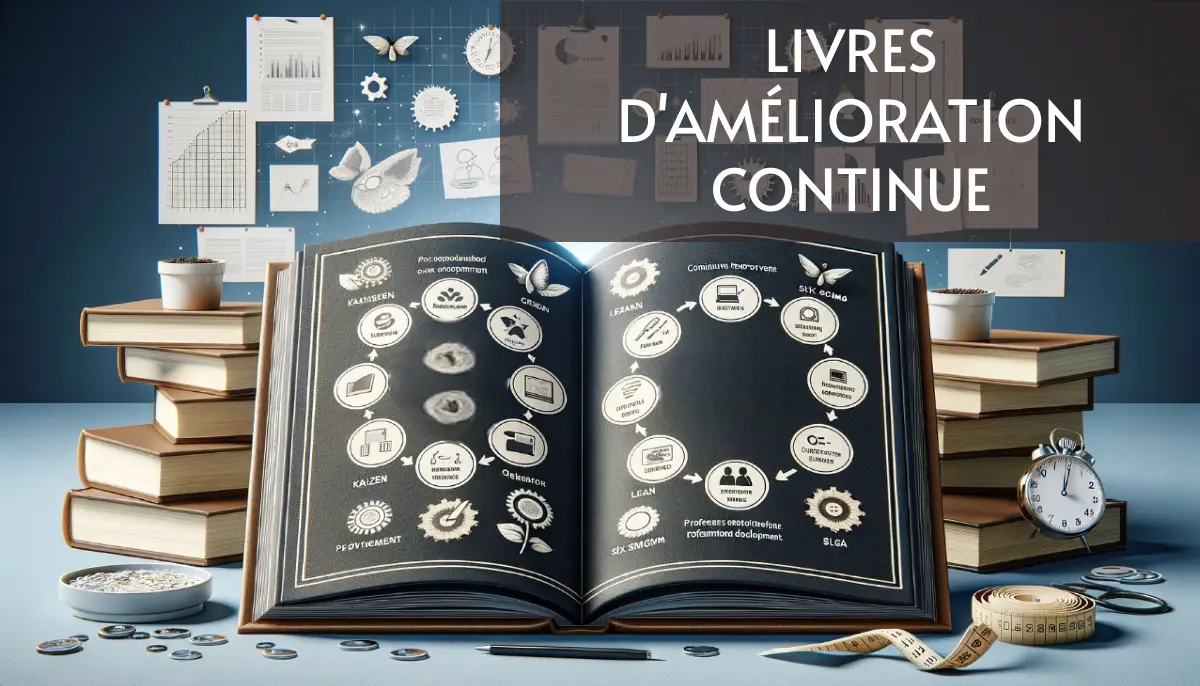Livres d'Amélioration Continue