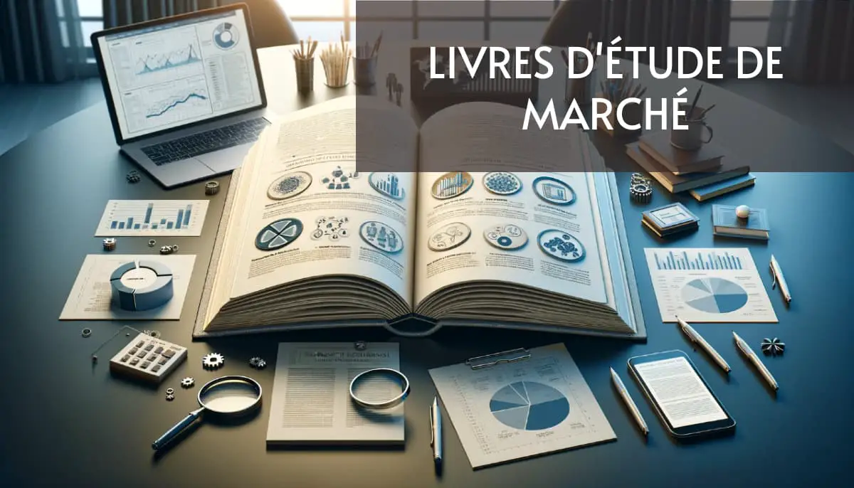 Livres d'Étude de Marché