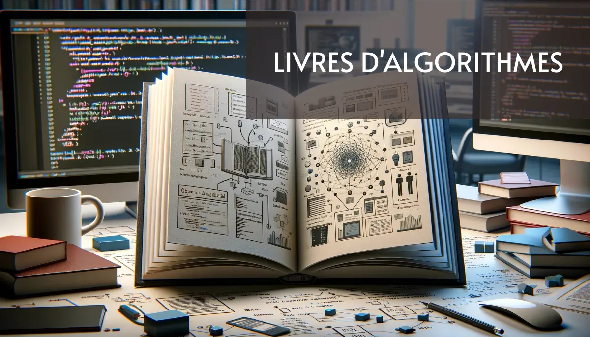 Livres d'Algorithmes