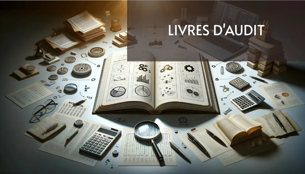 Livres d'Audit
