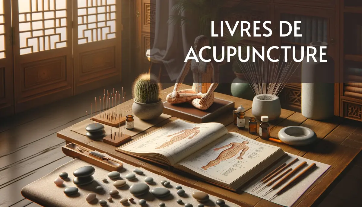 Livres d'Acupuncture