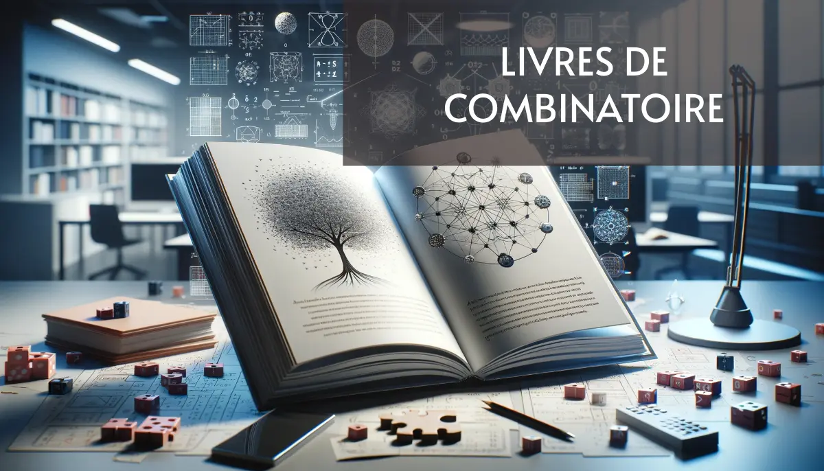 5 Livres de Combinatoire Gratuits !