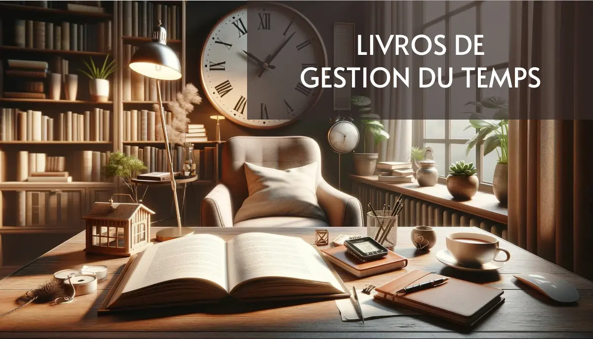 Livres de Gestion du Temps