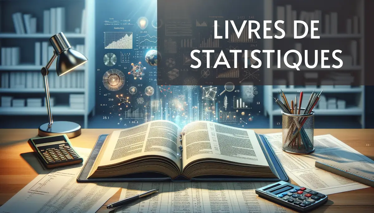 7 Livres de Statistiques Gratuits !