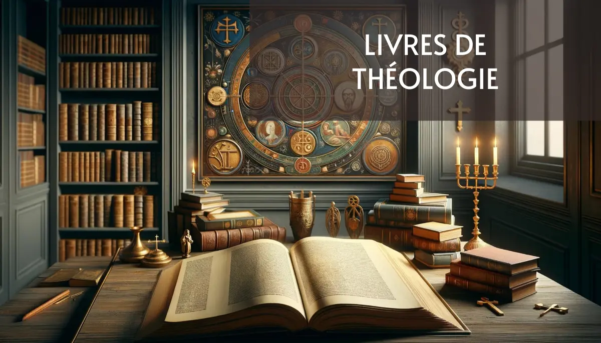 5 Livres de Théologie Gratuits !