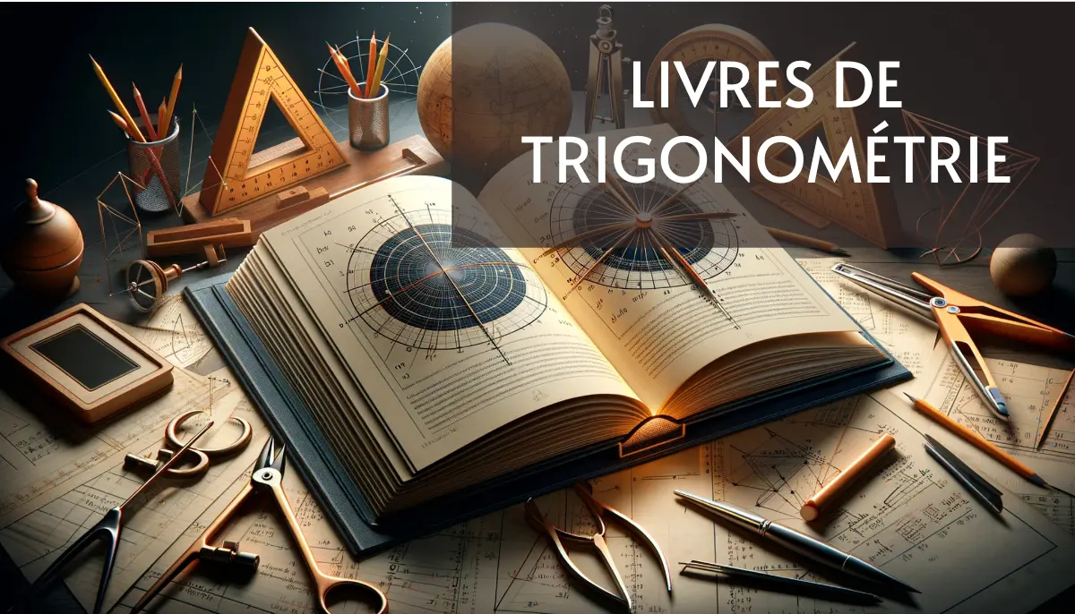 7 Livres de Trigonométrie Gratuits !
