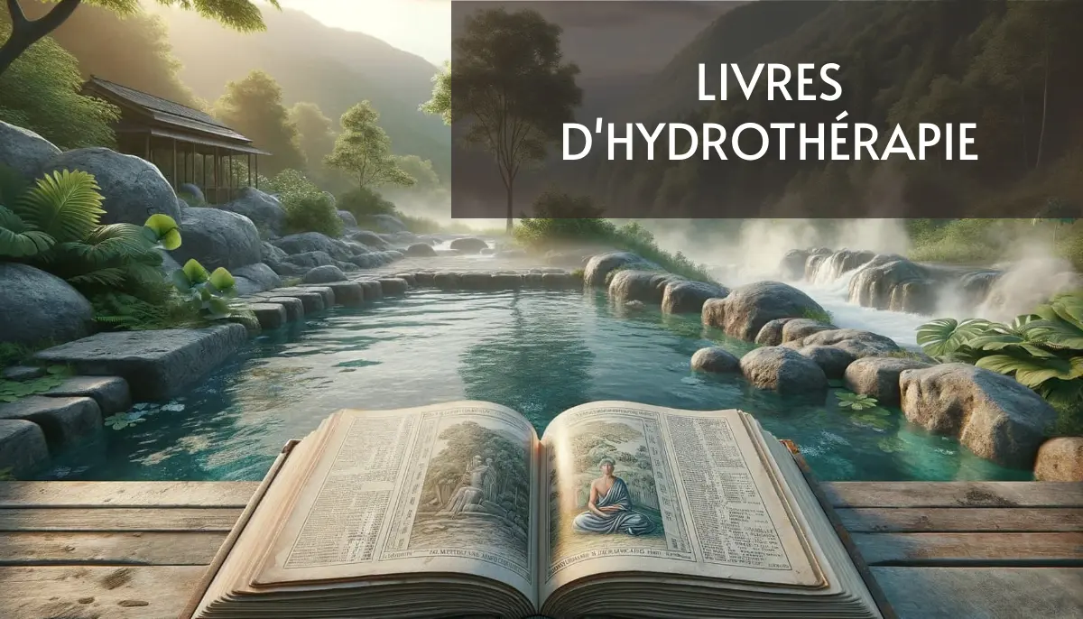 Livres d'hydrothérapie