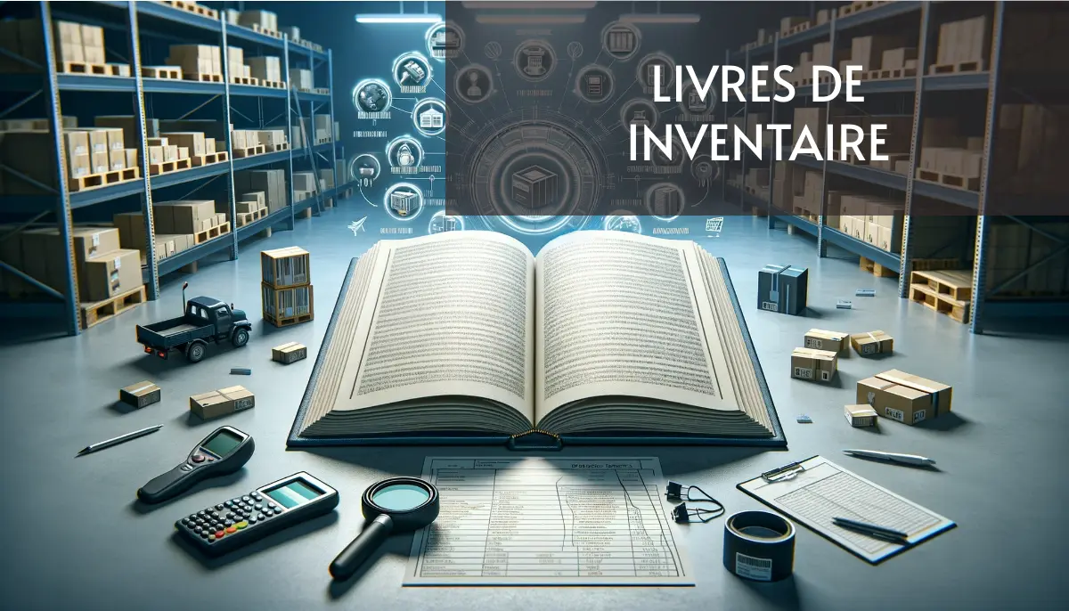 Livres d'Inventaire