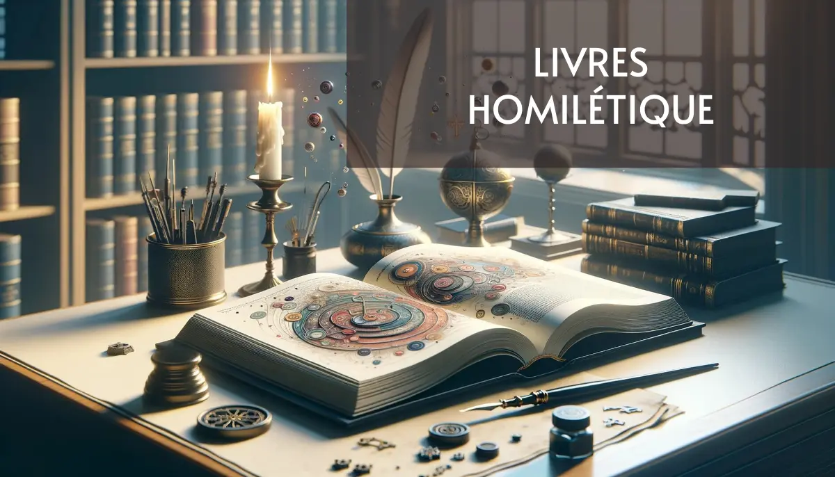 5 Livres Homilétique Gratuits !