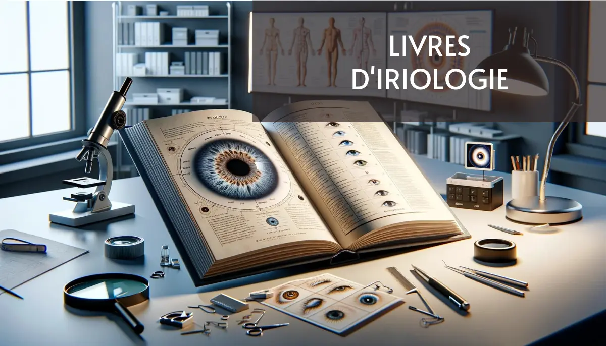 Livres d'Iriologie