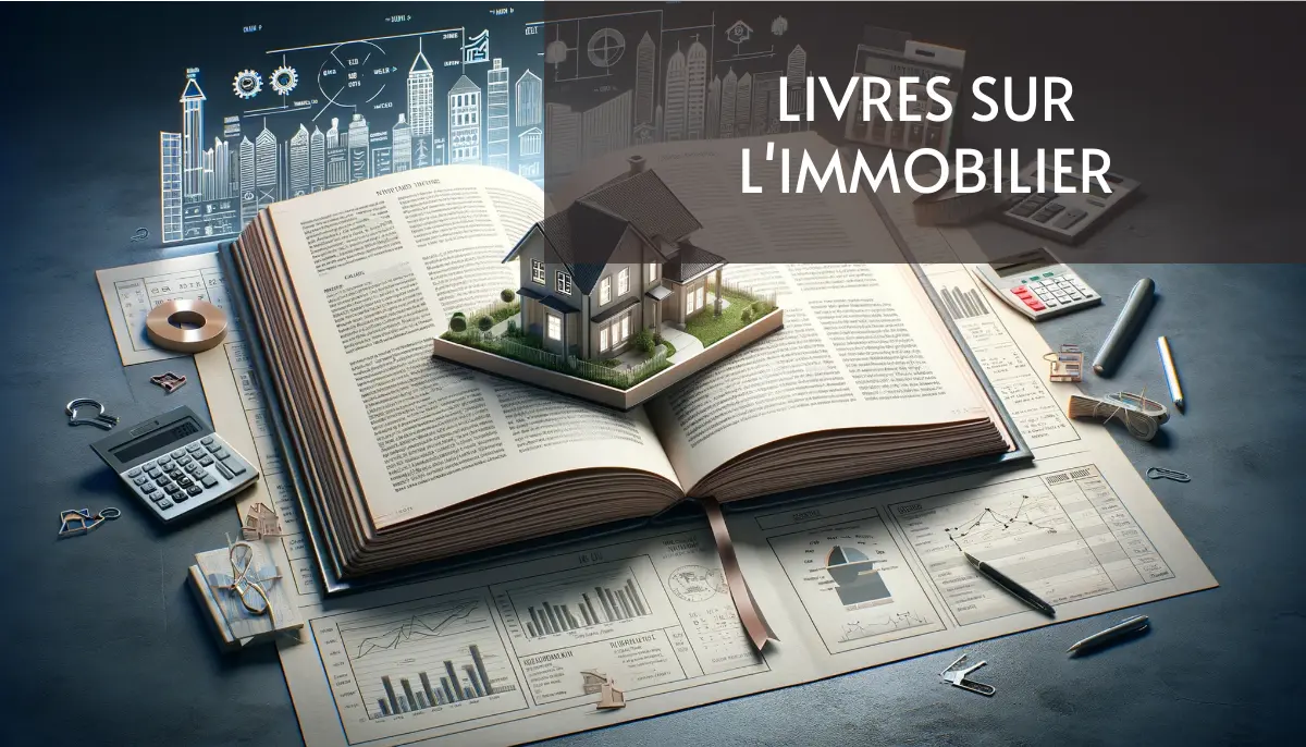 Livres d'Immobilier